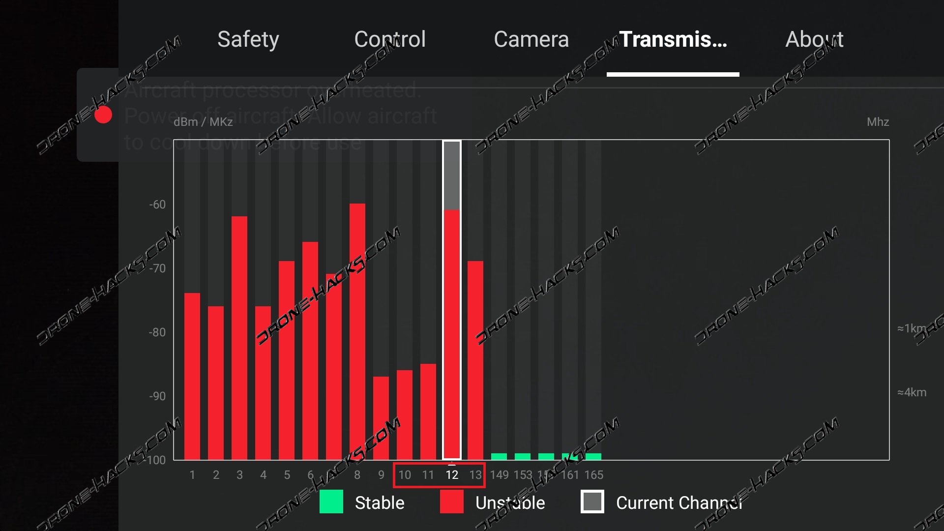 Dji go fcc fashion mod apk